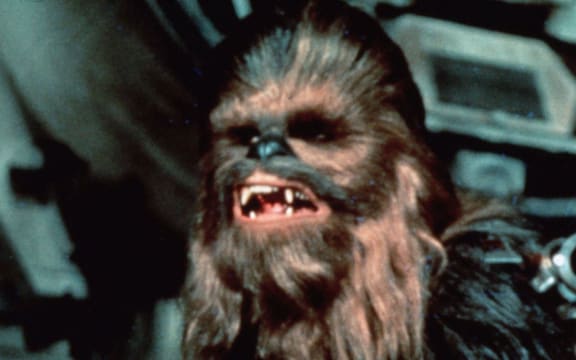 Chewbacca