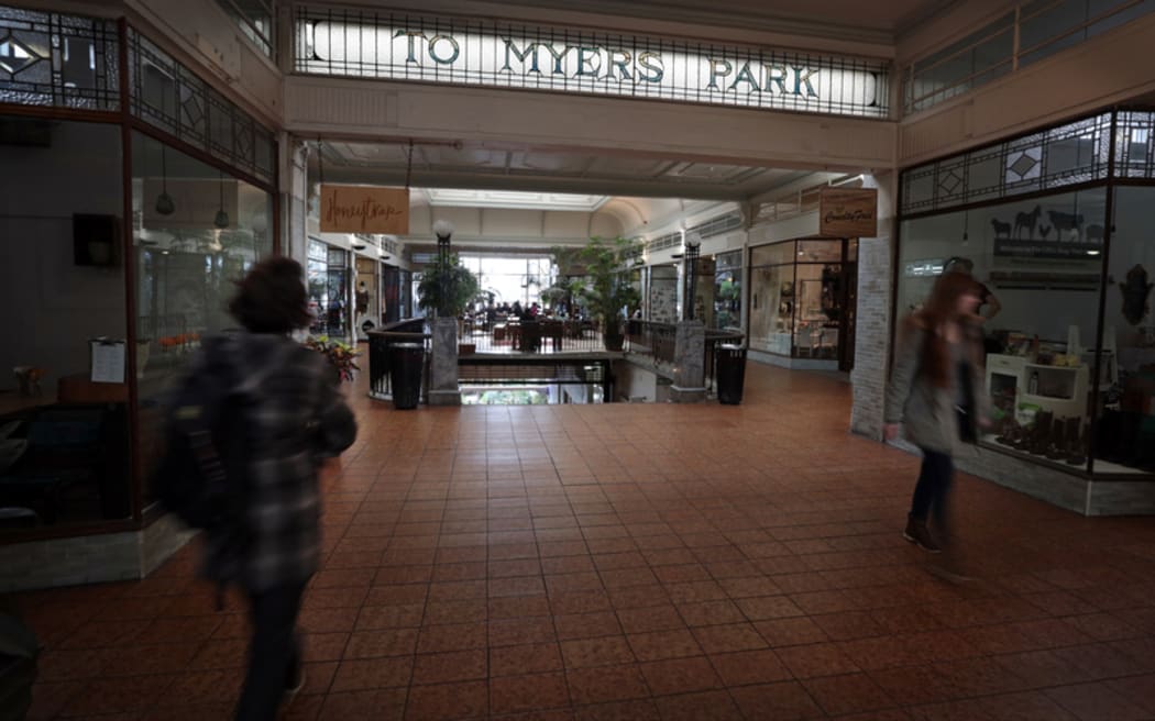 St Kevin's Arcade, Auckland