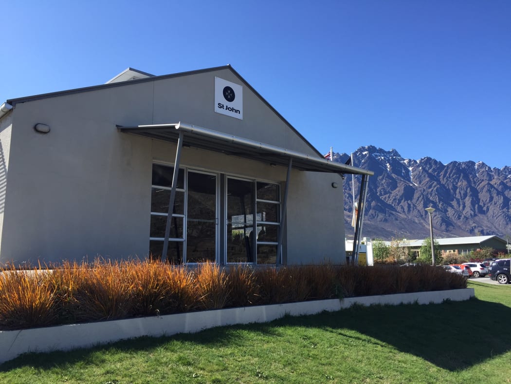 Queenstown's Ambulance Station