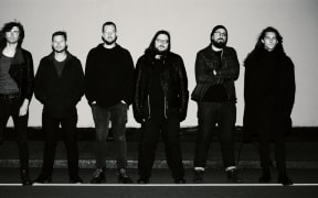 Spook The Horses band picture