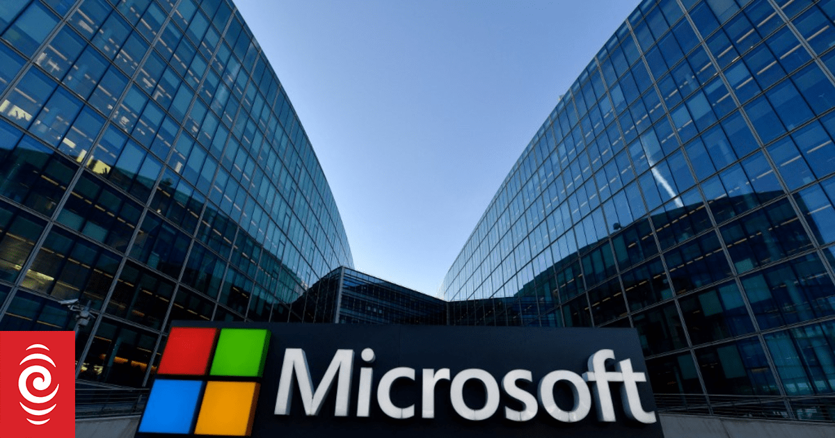 NZ digital leaders visit Microsoft HQ for future-of-work briefings