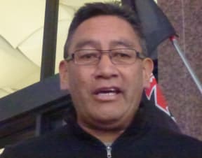Hone Harawira.