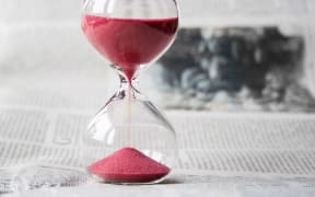 Time is slipping away