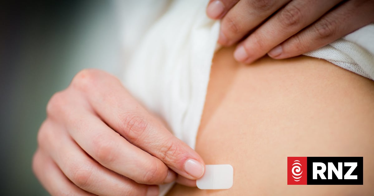 Pharmac to make it easier to access oestrogen patches