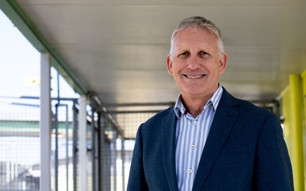 Director of Regulatory Services at Auckland Council Craig Hobbs.