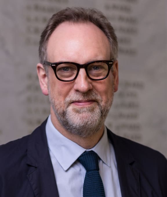 David Gaimster