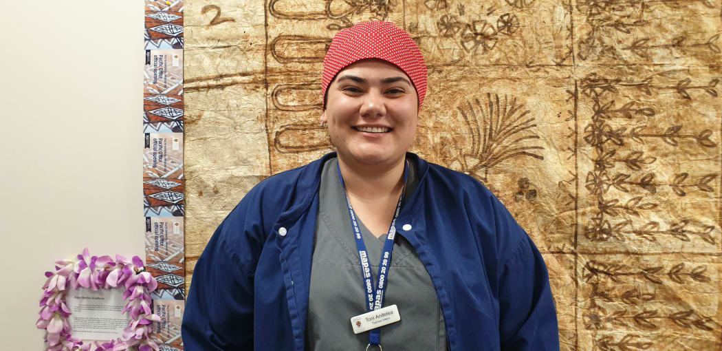 Toni Anitele'a