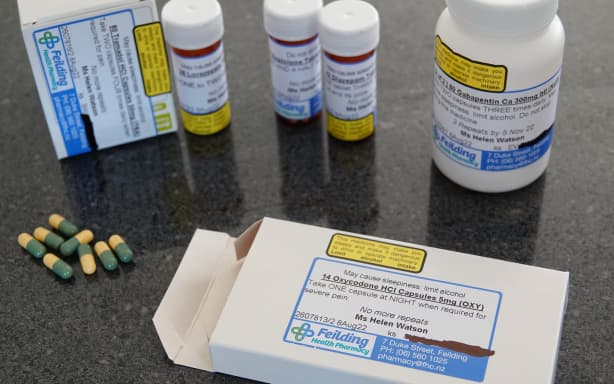 Injured woman battles ACC for detox treatment: 'I'm hanging in there ...