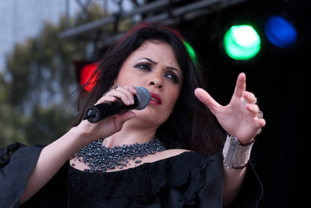 Yasmin Levy at WOMAD NZ