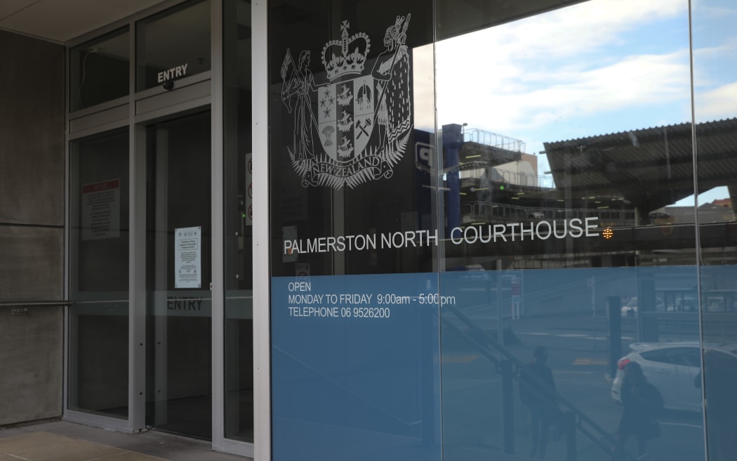 Palmerston North District Court