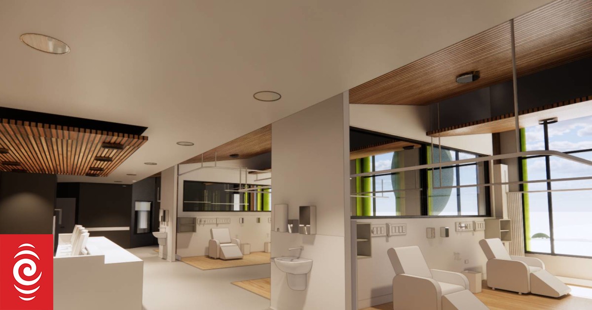 Price of building Taranaki Cancer Centre more than doubles