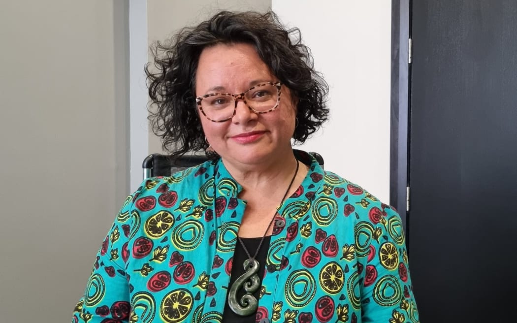 Professor Terryann Clark, Cure Kids chair of child and youth mental health.