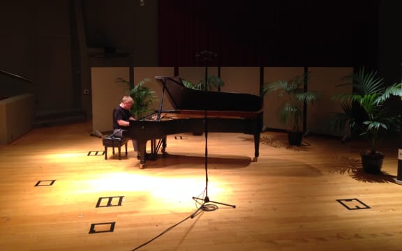 Wallace International Piano Festival