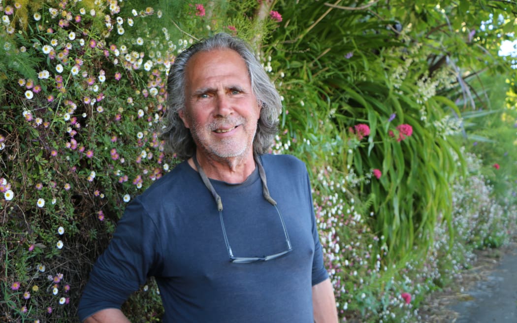 Duncan Wilcox lives opposite the 1 Cressy Terrace boarding house