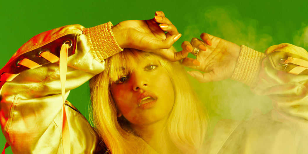 MIA talked to Pitchfork this week.