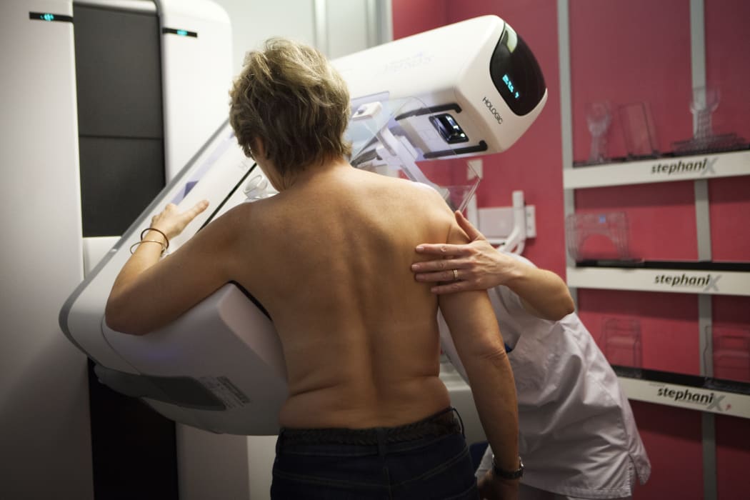 Breast cancer screening