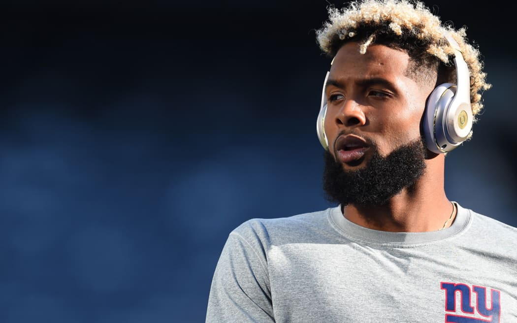 Odell Beckham Jr.