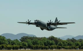 The Australian Defence Force has been providing logistical support to PNG in its Covid-19 response, flying in medical teams and emergency supplies.
