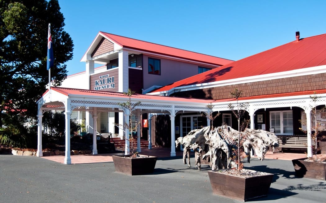 Museum stop - The Kauri Museum Matakohe | RNZ
