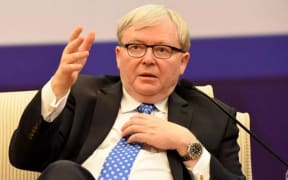 Kevin Rudd