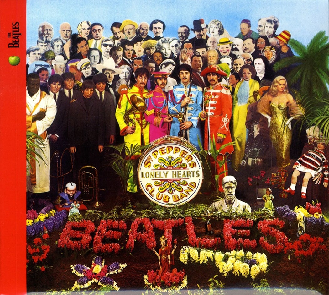 Sgt Pepper