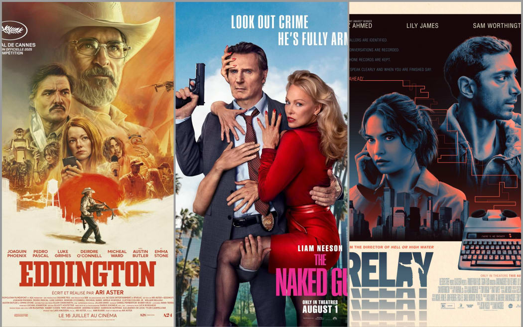 Movie posters