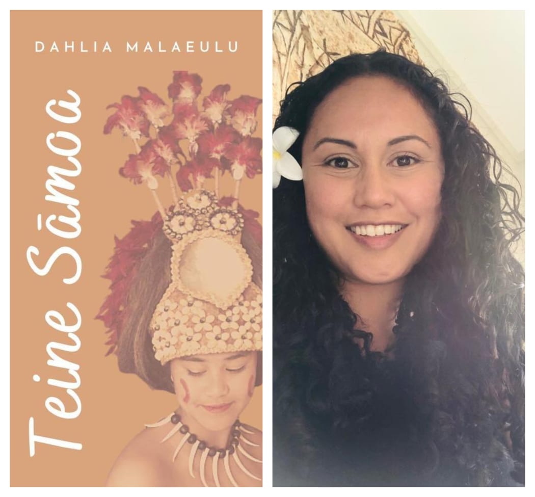 Dahlia Malaeulu Teine Samoa