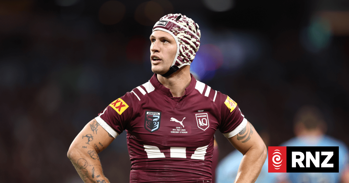 Kalyn Ponga switches rugby league allegiances to represent New Zealand - RNZ
