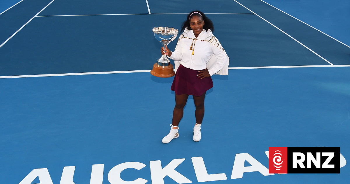 Tennis, anyone? Stars ready to hit the court in ASB Classic's big ...