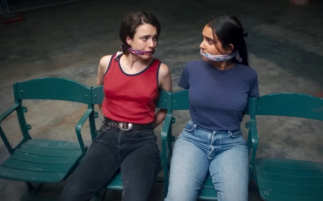 Review: Drive-Away Dolls | RNZ