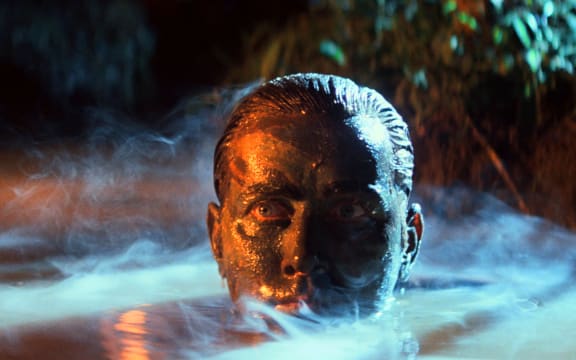 Martin Sheen in the 1979 film Apocalypse Now