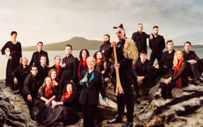 Voices NZ Chamber Choir with Karen Grylls & Horomona Horo