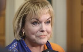 Judith Collins.