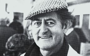 Former NZSO Concertmaster Alex Lindsay