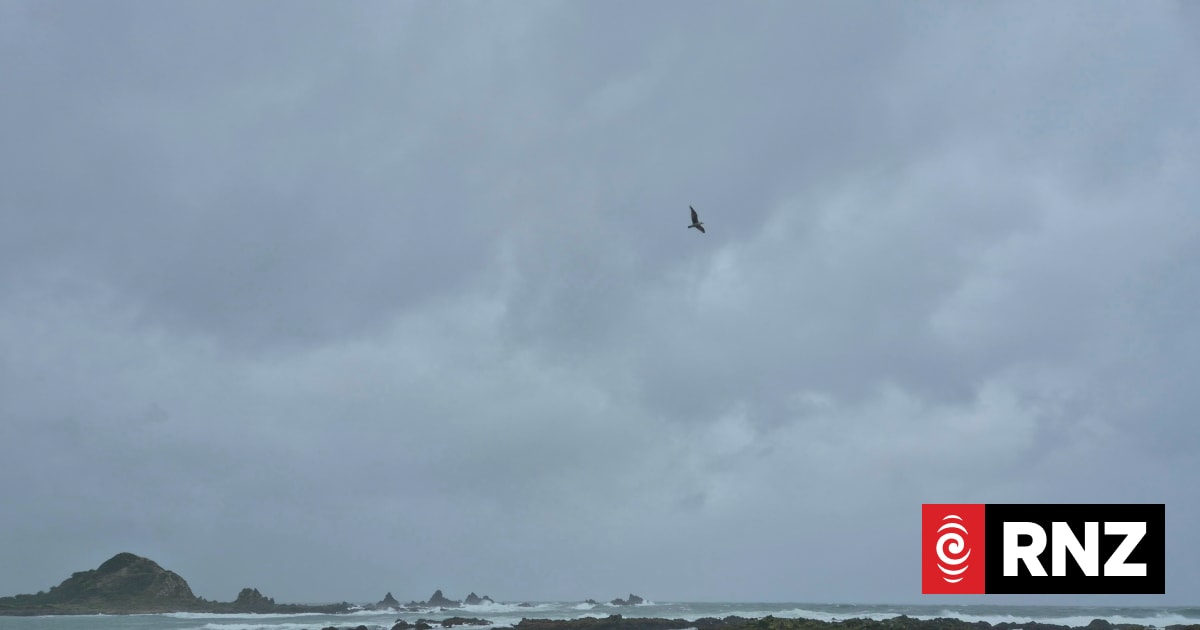 Cook Strait storm leaves ferry passengers anxious | RNZ