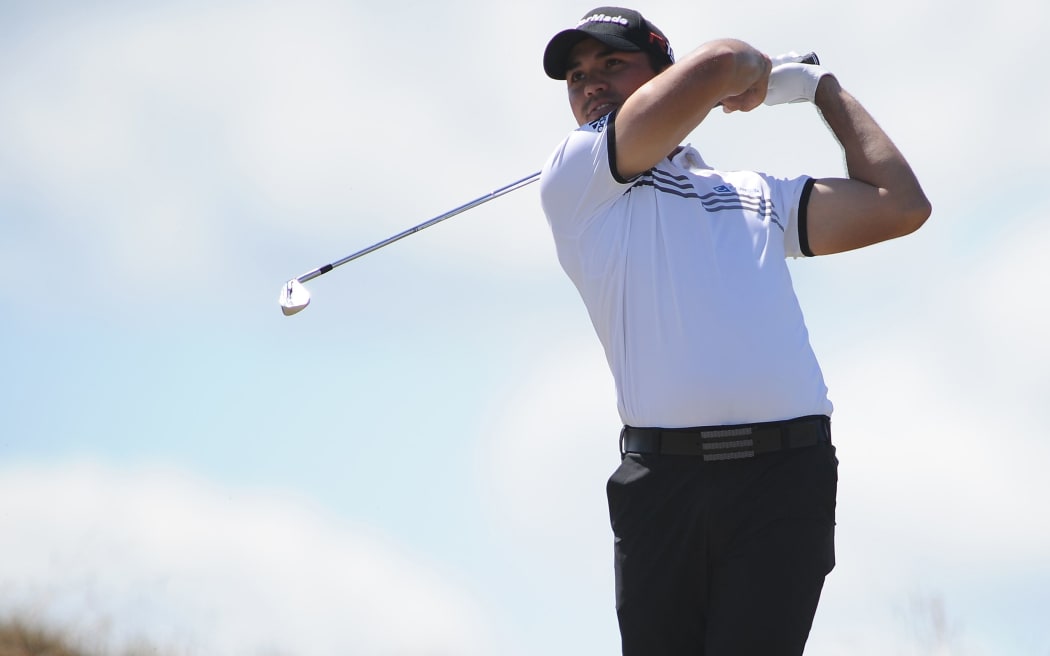 Jason Day, 2nd round, US Open, 2015.