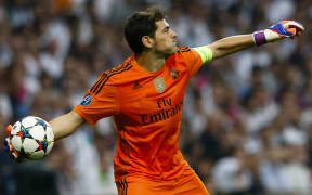 Iker Casillas