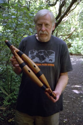 Pūtōrino (Hine Raukatauri and Te ara ki te Kainga)