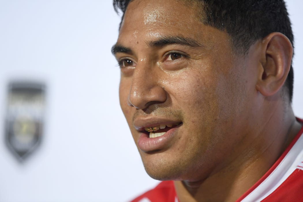 Jason Taumalolo, after the first ever win over Australia