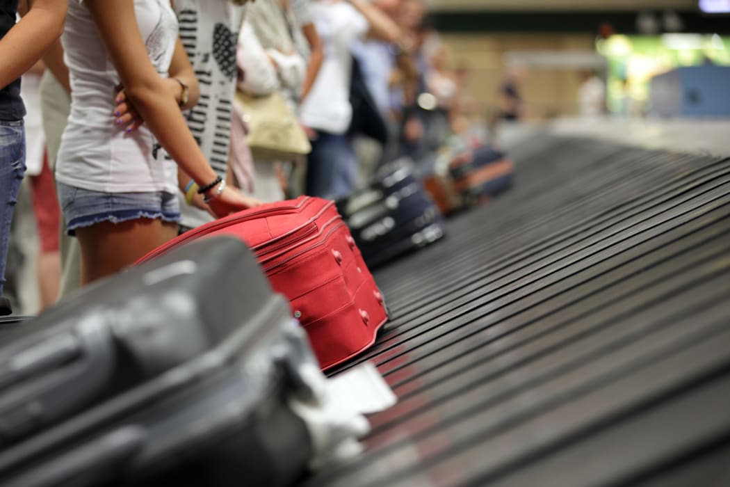 Luggage auckland top