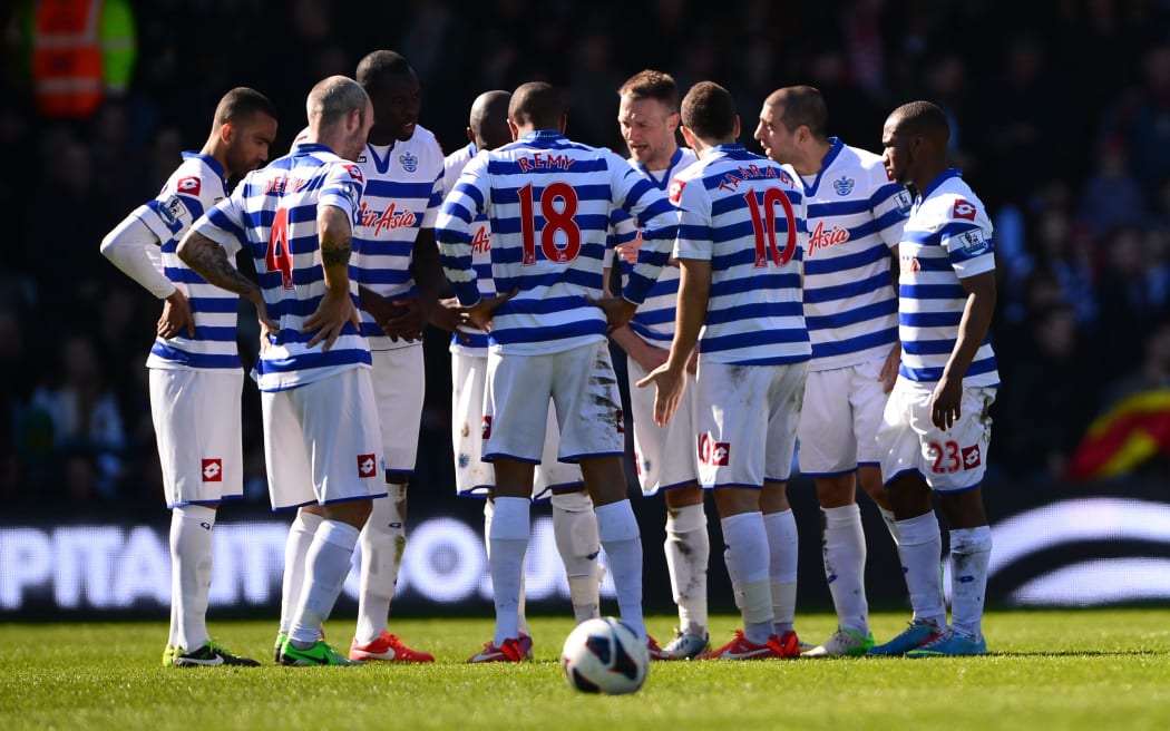 English football team QPR