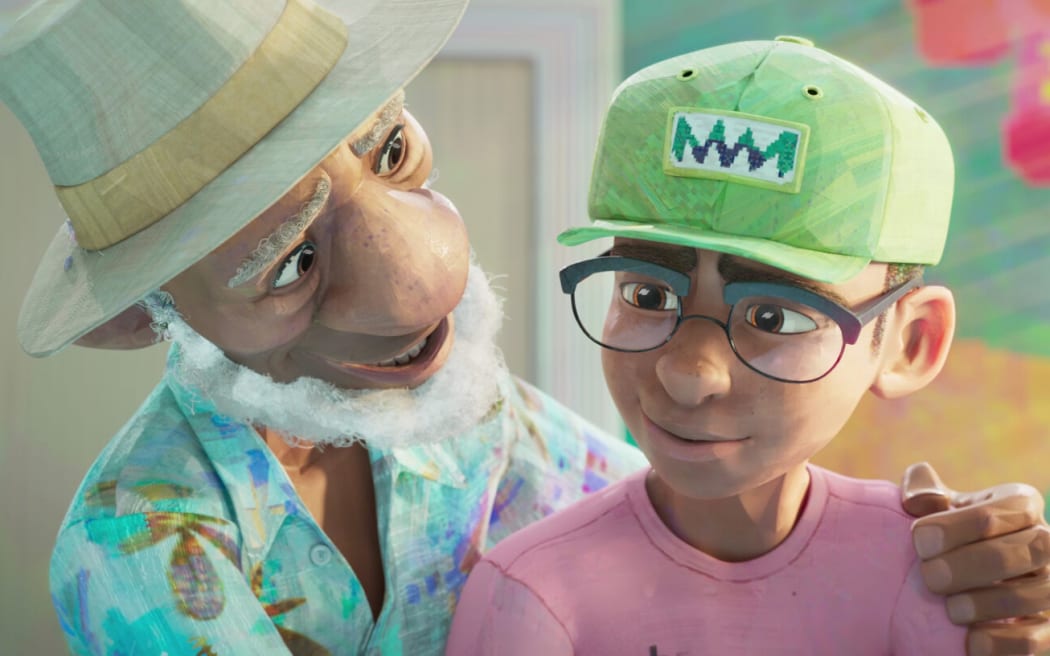 Show Me Shorts, New Zealand’s international short film festival, turns 20 in 2025 — Wednesday with Gramps will screen in October.
