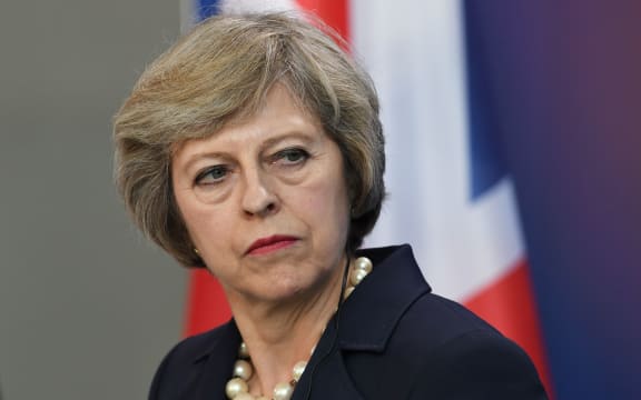 British Prime Minister Theresa May has told her party she will not lead the Conservative Party into the 2022 election, it has been reported.