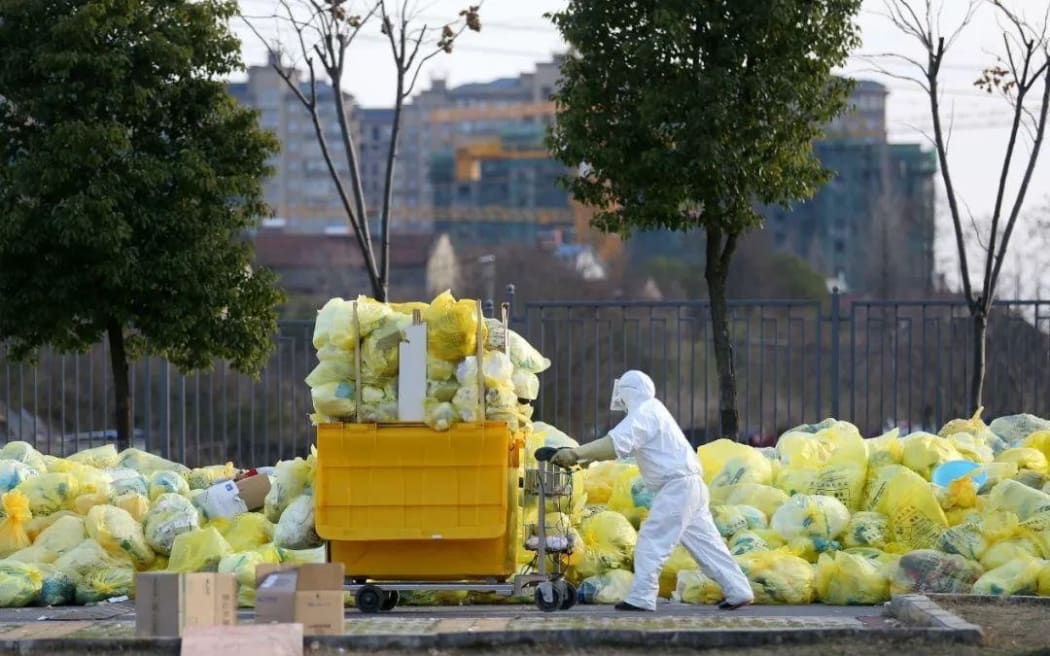 Effective Management Medical Waste