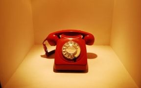 red phone
