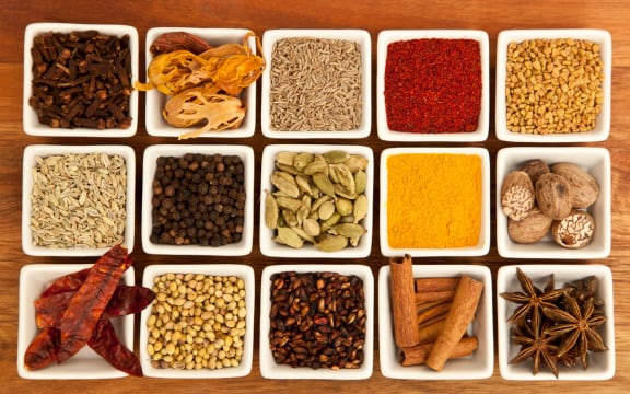 spices