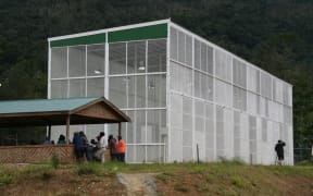 LNG Project facility, Hela Province, Papua New Guinea