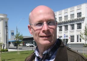 Wairarapa Times-Age editor Andrew Bonallack