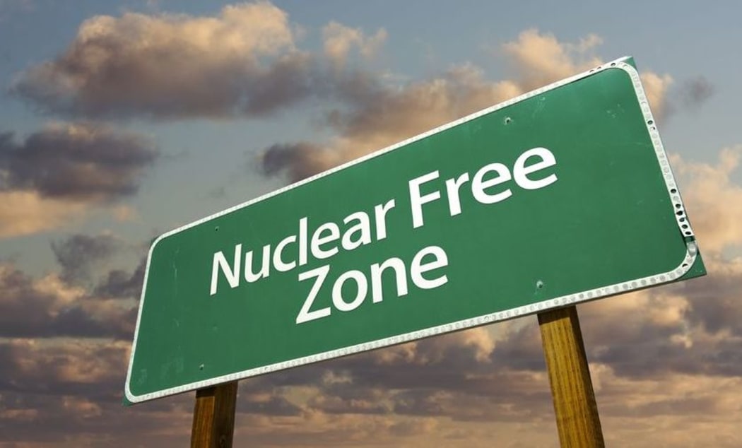 Samoa urges states to join campaign against nuclear weapons RNZ News