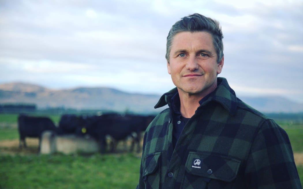 Matt Chisholm is raising awareness of mental health in rural areas.